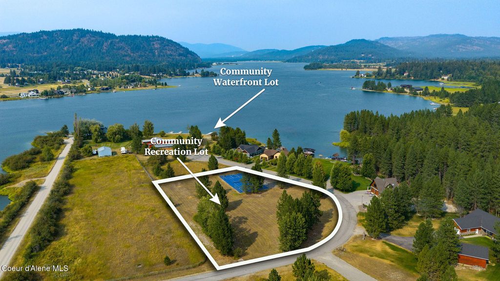 Lot 10 Ferry RD, Sagle, ID 83860 photo 3