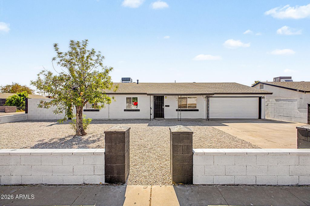 1802 N 58TH Drive, Phoenix, AZ 85035