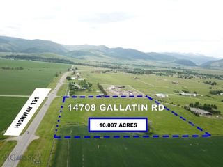14708 Gallatin Road, Gallatin Gateway, MT 59730