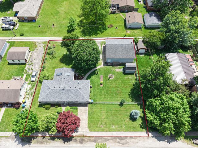 513 E Howard Avenue, Arcadia, IN 46030