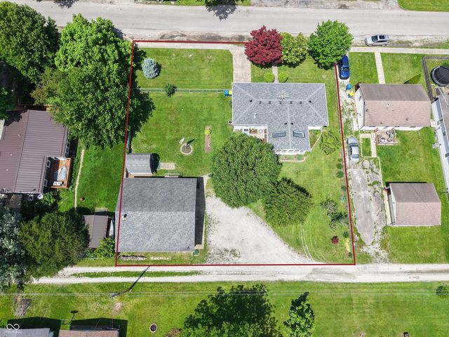 513 E Howard Avenue, Arcadia, IN 46030