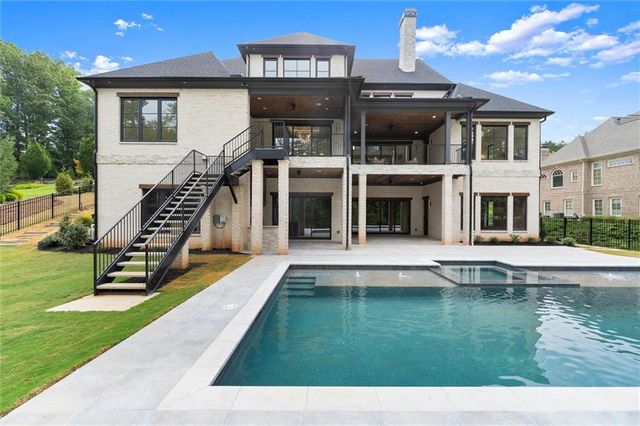 215 Traditions Drive, Alpharetta, GA 30004