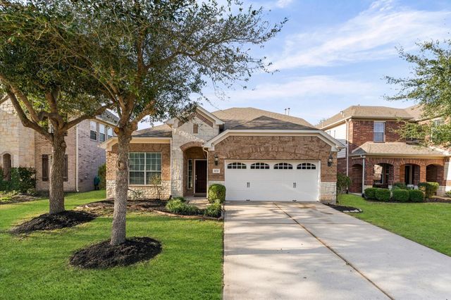 24722 Crystal Leaf Lane, Katy, TX 77494