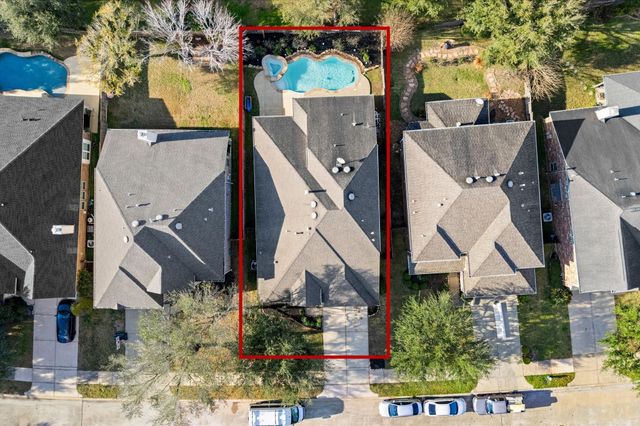 24722 Crystal Leaf Lane, Katy, TX 77494