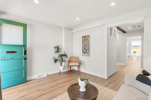 120 W Bayaud Avenue, Denver, CO 80223