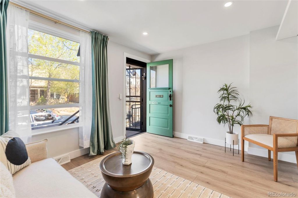 120 W Bayaud Avenue, Denver, CO 80223