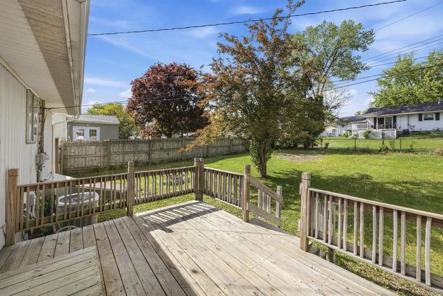 1961 Fairview Drive, Beloit, WI 53511