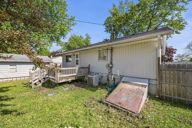 1961 Fairview Drive, Beloit, WI 53511