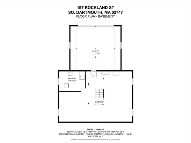 197 Rockland St, Dartmouth, MA 02748