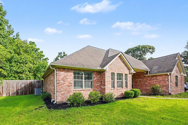 16109 Mcqueen Road, Conroe, TX 77302