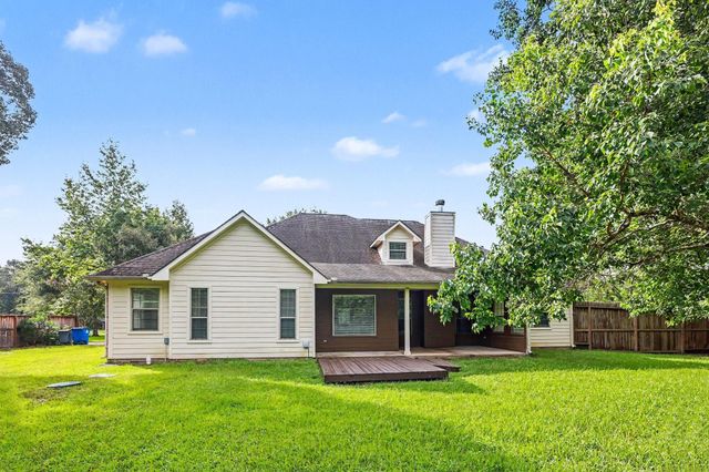 16109 Mcqueen Road, Conroe, TX 77302