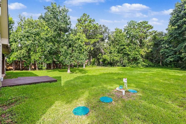 16109 Mcqueen Road, Conroe, TX 77302