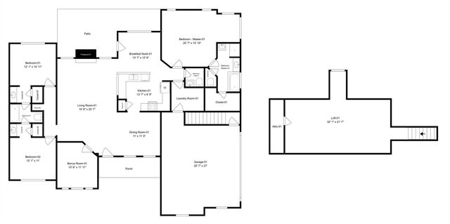 16109 Mcqueen Road, Conroe, TX 77302