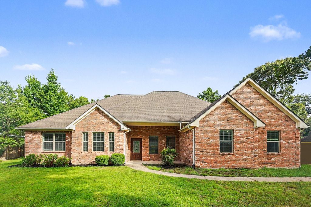 16109 Mcqueen Road, Conroe, TX 77302