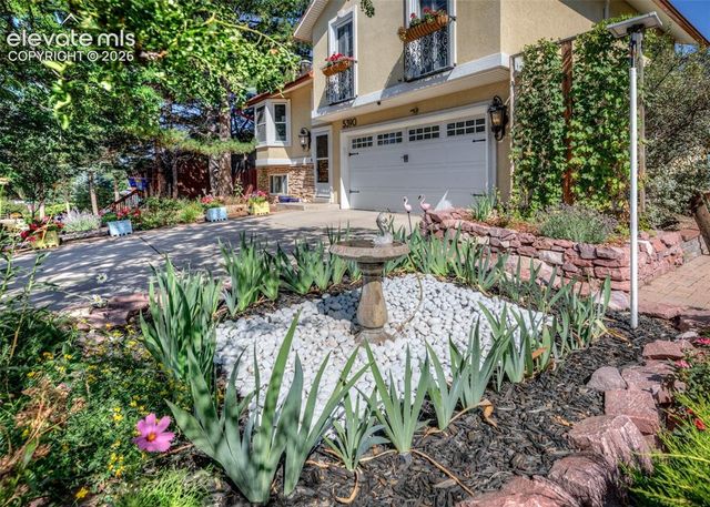 5390 Country Heights Drive, Colorado Springs, CO 80917