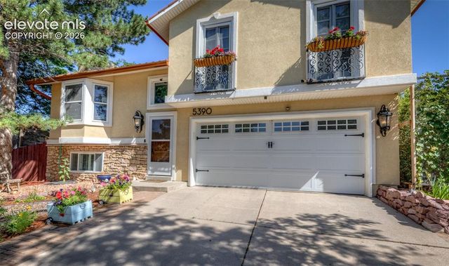 5390 Country Heights Drive, Colorado Springs, CO 80917
