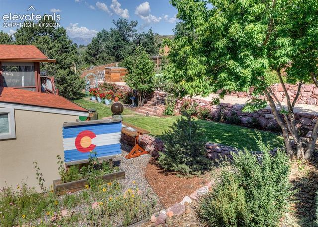 5390 Country Heights Drive, Colorado Springs, CO 80917