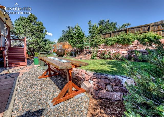 5390 Country Heights Drive, Colorado Springs, CO 80917