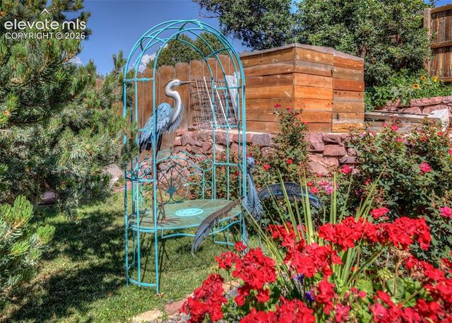 5390 Country Heights Drive, Colorado Springs, CO 80917