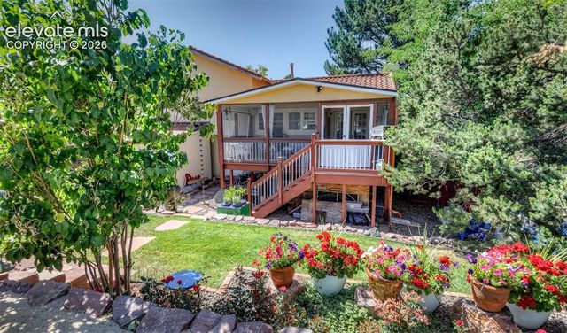 5390 Country Heights Drive, Colorado Springs, CO 80917