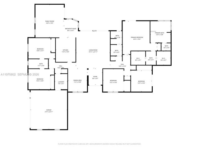 8190 SW 180th St, Palmetto Bay, FL 33157