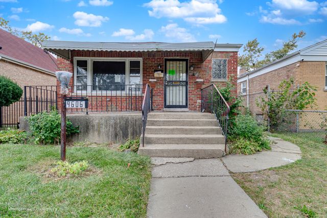 9606 S Eggleston Avenue, Chicago, IL 60628