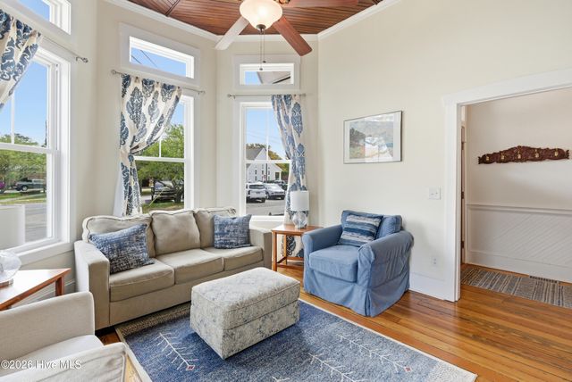 119 N Davis Street, Southport, NC 28461