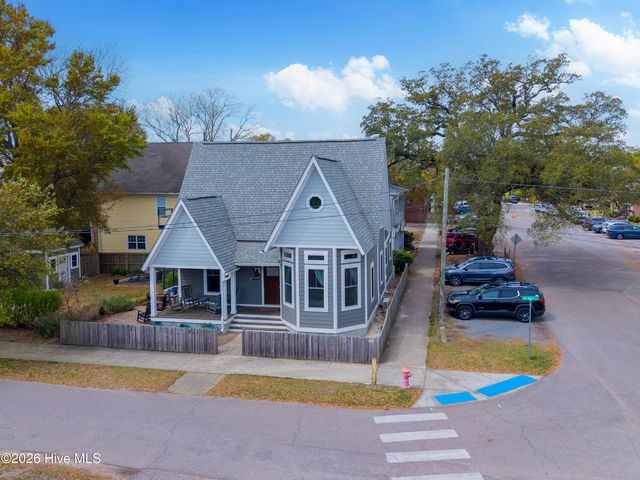 119 N Davis Street, Southport, NC 28461