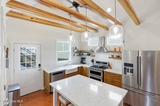 119 N Davis Street, Southport, NC 28461