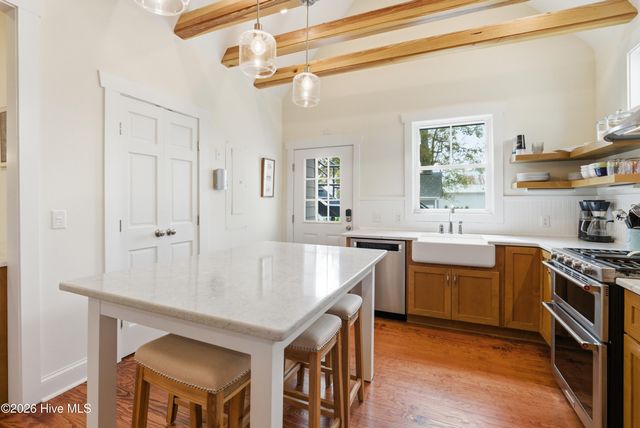 119 N Davis Street, Southport, NC 28461