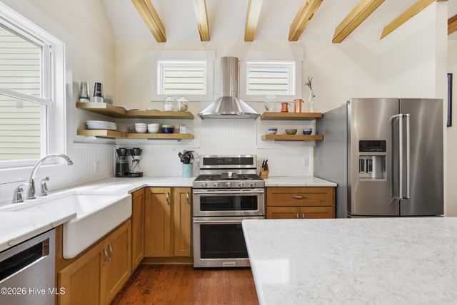 119 N Davis Street, Southport, NC 28461