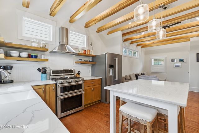 119 N Davis Street, Southport, NC 28461