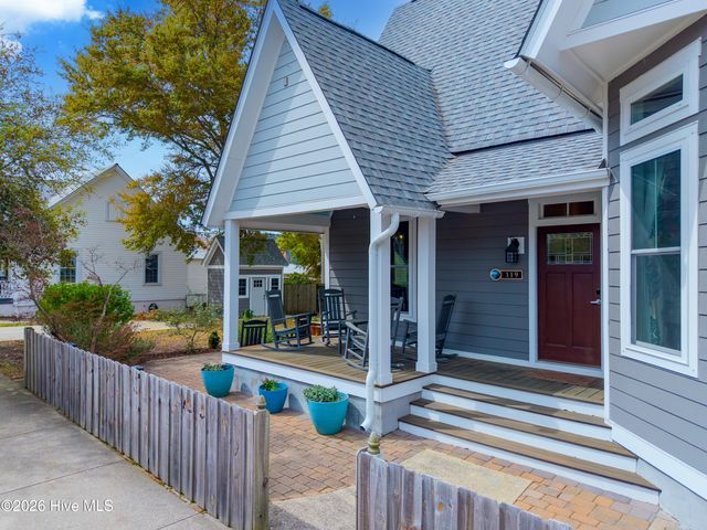 119 N Davis Street, Southport, NC 28461