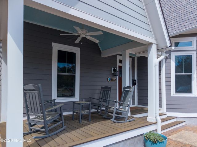 119 N Davis Street, Southport, NC 28461