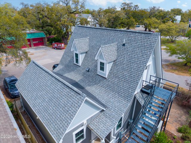 119 N Davis Street, Southport, NC 28461