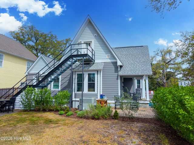 119 N Davis Street, Southport, NC 28461