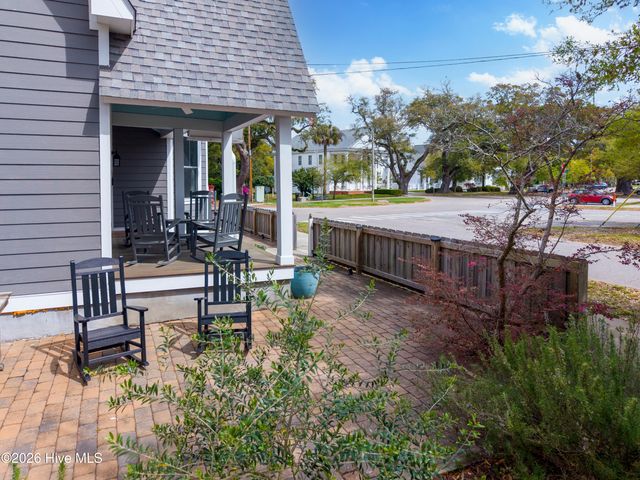 119 N Davis Street, Southport, NC 28461