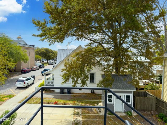 119 N Davis Street, Southport, NC 28461