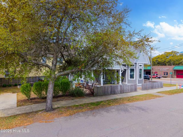 119 N Davis Street, Southport, NC 28461