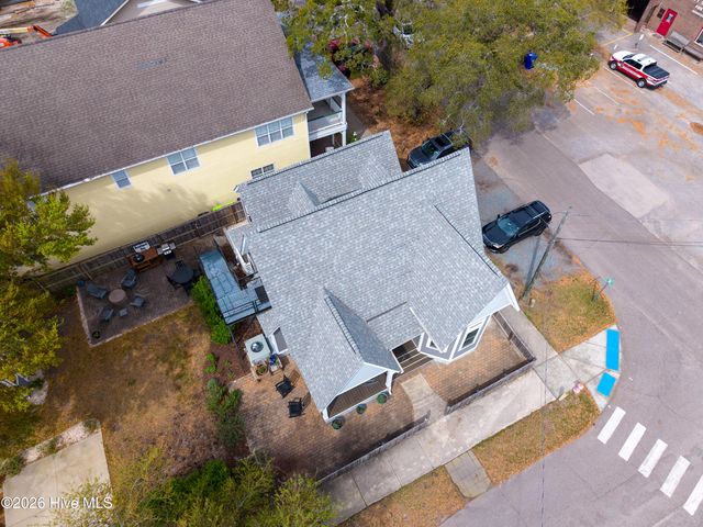 119 N Davis Street, Southport, NC 28461