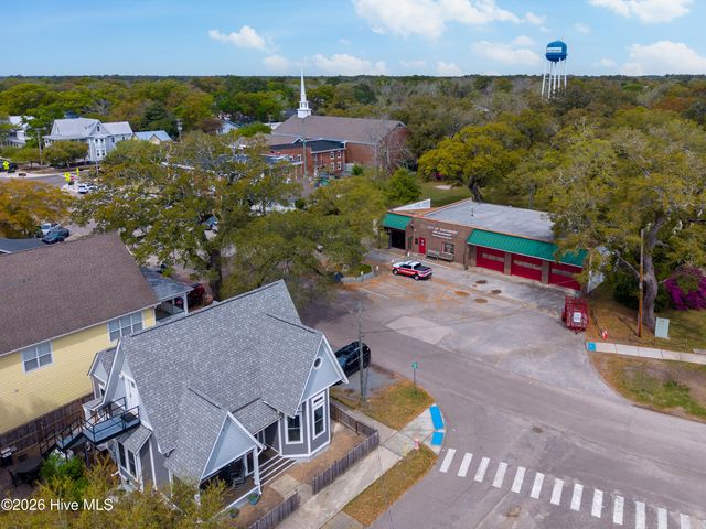 119 N Davis Street, Southport, NC 28461