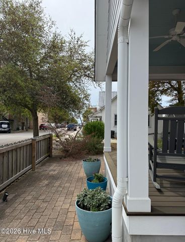 119 N Davis Street, Southport, NC 28461