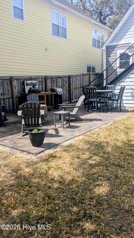 119 N Davis Street, Southport, NC 28461