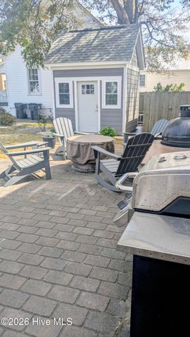 119 N Davis Street, Southport, NC 28461