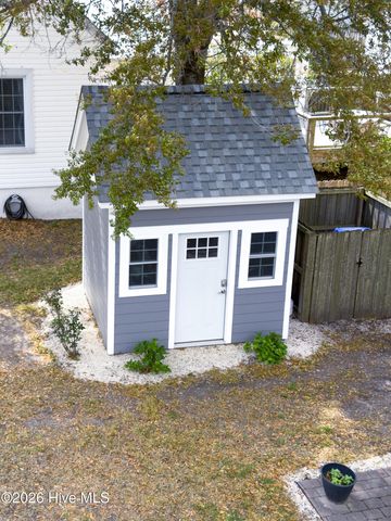 119 N Davis Street, Southport, NC 28461