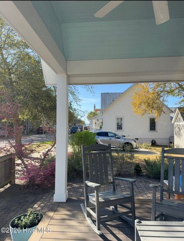 119 N Davis Street, Southport, NC 28461