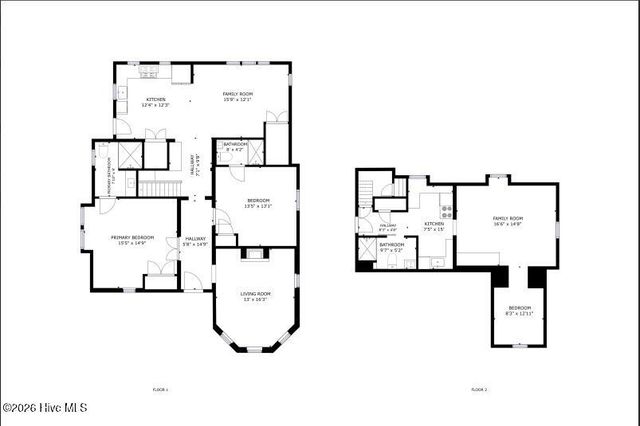 119 N Davis Street, Southport, NC 28461