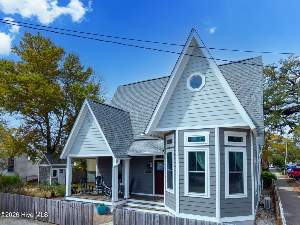 119 N Davis Street, Southport, NC 28461