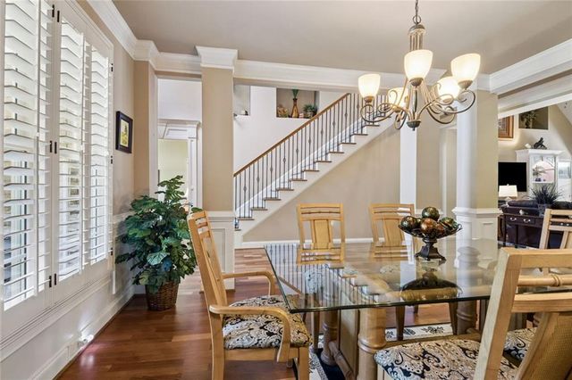 3492 Mulberry Lane Way, Dacula, GA 30019