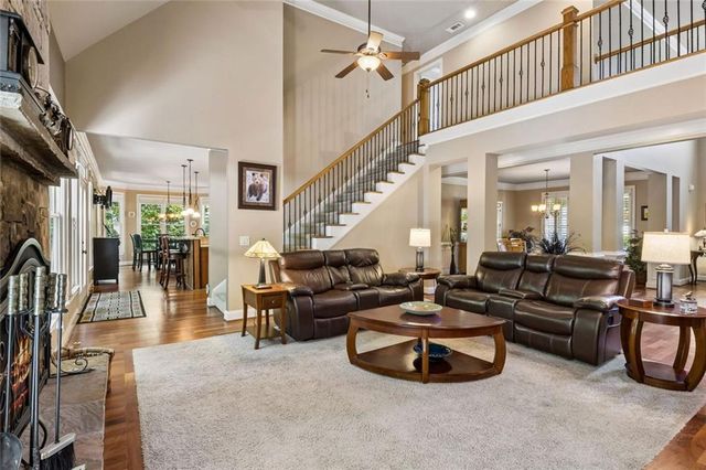 3492 Mulberry Lane Way, Dacula, GA 30019